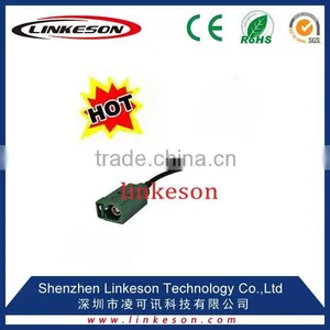 Fakra Jace Female to BNC Male Straight for RG174 Wifi Router Antenna thumbnail-1