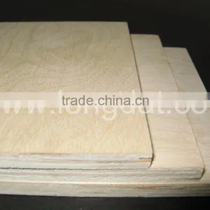Cheap Price and High Quality Furniture Grade Commercial Plywood thumbnail-6
