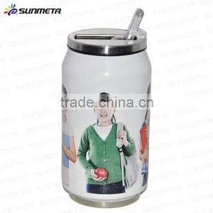 Stainless Steel Sublimation Cup Design Your Own Travel Mug 280ML thumbnail-2