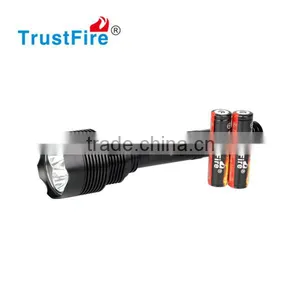 TrustFire TR-XMK 1600lumens 3 Cree XMK T5 Leds Tactical Flashlight/hunting/outdoor thumbnail-5
