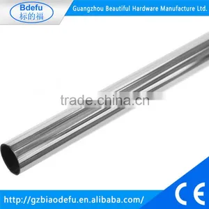 Chrome Finish Pipe Price , Round Tube thumbnail-1
