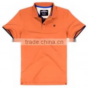 Mens Polo Brands t Shirt,Color Combination Collar Design Polo t Shirt,embroidery Polo t Shirt thumbnail-1
