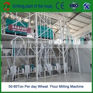 China Supplier Flour Mill Henan Machinery Henan thumbnail-1