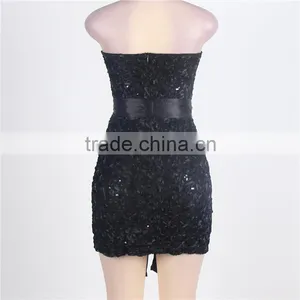 Mature Women Sexy Clubwear Clubwear Wholesale Hot Girl Sexy Club Dress thumbnail-6