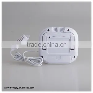 Digital Barometer Thermometer Hygrometer Clock TA668A thumbnail-6