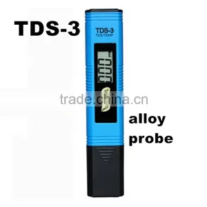 2016 New Bigger LCD Screen Tds Meter Digital TDS-3 thumbnail-1