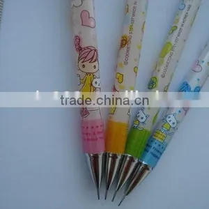 Heart Shaped Mechanical Pencil Automatic Pencil for Promotion thumbnail-6
