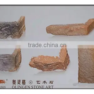 Artificial Art Stone for Wall Decoration thumbnail-4