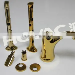 Bathroomware/sanitaryware PVD Gold Coating Machine/ Sanitary Hardware PVD Titanium Coating Machine thumbnail-4