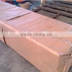 Embossed Corrugated Roofing Sheet; Embossed Ppgi; Diamond Embossed Ppgi Coil or Sheet Exported to Nigeria thumbnail-4
