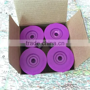 Christmas Gift 4 Pack New Eco-friendly Purple Reusable K Cup Filter for Keurig 2.0 thumbnail-1