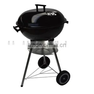 Galvanized Finishing and Grills Type Used Bbq Grill thumbnail-1