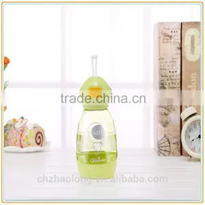 Chinese Factory Price Plastic Custom Kids Water Bottle With Fancy Design thumbnail-2