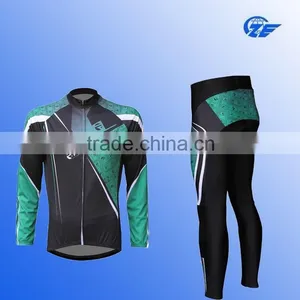 2014 Fashion Cycling Wear Long Sleeve Cycling Clothes thumbnail-1