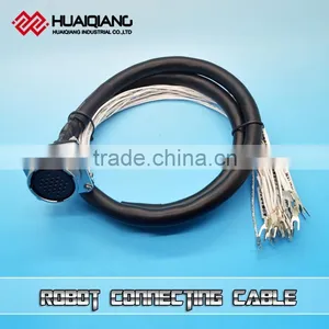 Specialized Cable for Rapid Drag Chain, Robot Cable, OEM/ODM Services Available thumbnail-1