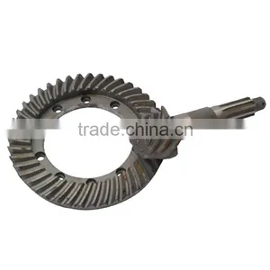 Dc Motor Steel Welding Gearing thumbnail-3