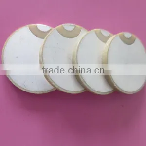 Yellow PZT Transducer /piezo Ceramic Chips thumbnail-6