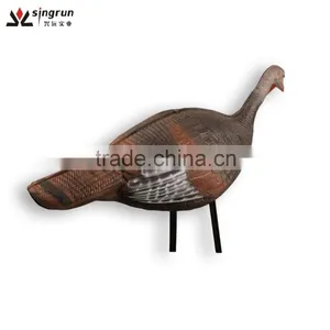Vivid Durable Turkey Decoy for Hunting,XPE Foam thumbnail-4