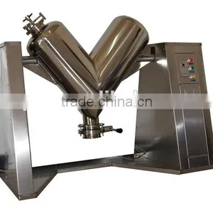 CH-V Series High Efficiency Mixer thumbnail-1