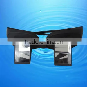 Medium Size Bed Prism Spectacles Horizontal Lazy Glasses For Reanding and Watching TV thumbnail-2