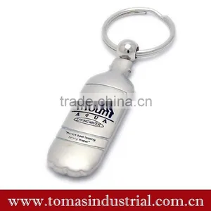 Guangzhou Hot Sale Wholesale Blank Metal Keychains thumbnail-1