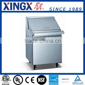 Counter Mega Top Salad Bar Refrigerator,Sandwich Prep Tables_SCLM1 thumbnail-1
