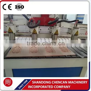 Engraving Machines for Nameplate .nameplate Engraving Machine ,multi Head Nameplate Engraving Cnc Machine thumbnail-1