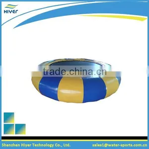 2015 Hot Sale Cheap Inflatable Water Trampoline thumbnail-1