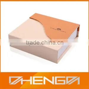 Hot!!! Customized Made-in-China Women Jewelry Accessory Elegant Shape Paper Box(ZDC13-111) thumbnail-1