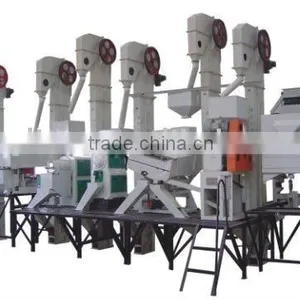 Complete Rice Production Equipment thumbnail-1