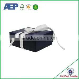 Costom Logo Printed Creative Paper Packaging Box Without Glue thumbnail-2