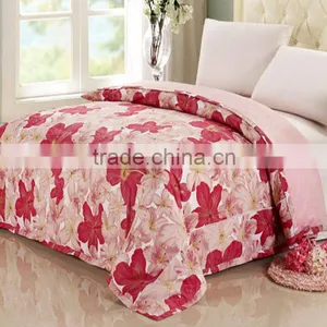 100% Aristocratic Mulberry Silk Comforter for Wedding Celebration thumbnail-1