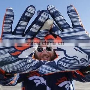 AMERICAN FOOTBALL GLOVES 827 thumbnail-1