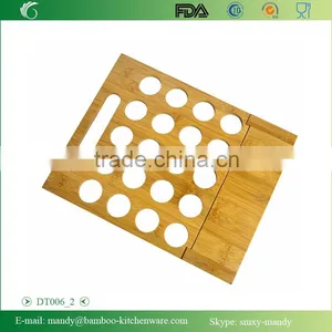 Bamboo Spice Rack thumbnail-5
