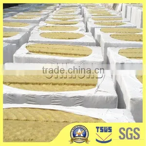 China Supplier Rock Wool Board/Panel, Faster Delivery Rock Wool thumbnail-4