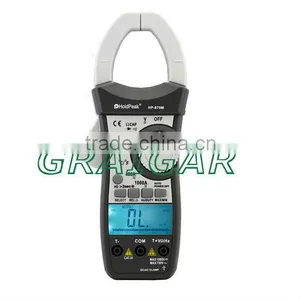 HP-870M Dual Display Clamp Meter thumbnail-1