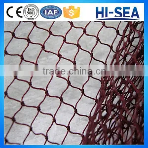High Strength Knotted Nylon Multifilament Fishing Net thumbnail-1