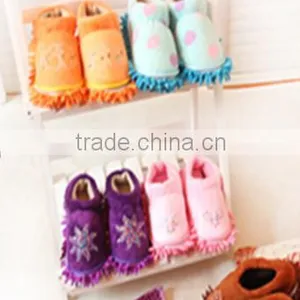 Easy Clean Floor Cleaning Slipper thumbnail-1