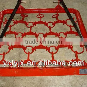 Disc Harrow Tractor thumbnail-1