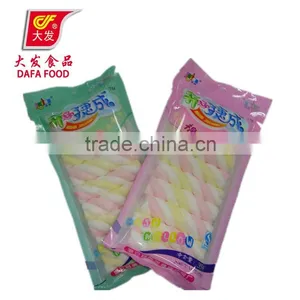 Dafa Colored Long Twist Stick Marshmallow thumbnail-1