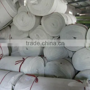 PET/PP Needle Punched Nonwoven Geotextile 200gsm thumbnail-1
