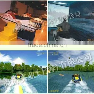 Motorboat Simulator thumbnail-1