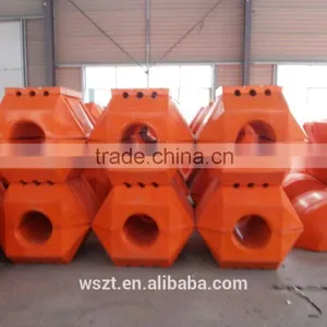 China Dredging Floater and Buoy Floater With Pipe and Pipe Floater thumbnail-3