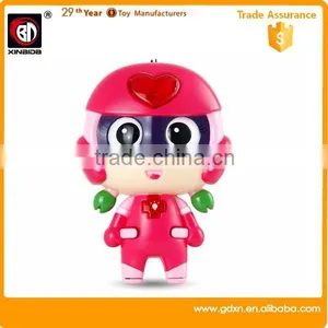 Plastic Educational Toy Baby Product Small Happy Toon Children's Story Machine thumbnail-1