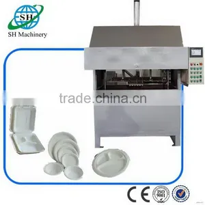 Quality Best Selling Take Away Paper Lunch Box Making Machine thumbnail-1