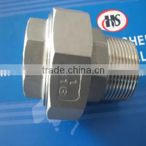 Stainless Steel Union Conical thumbnail-1