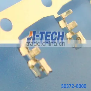 Molex 2.0mm Pitch 50372 Series 50372-8000 22-26 AWG Crimp Connector thumbnail-2
