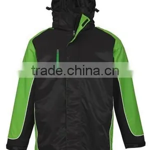 Unisex Mens Ski Jacket thumbnail-2