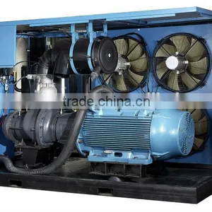 500 Kw Frequency Screw Air Compressor Imported From China thumbnail-3