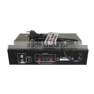 Power Amplifier Speaker Professional thumbnail-3
